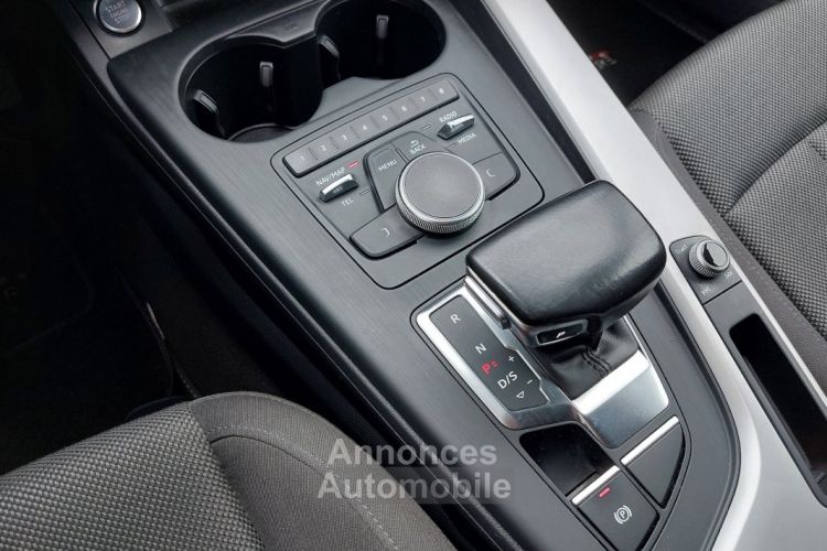 Audi A4 AVANT 2.0 TDI 190 QUATTRO BUSINESS LINE - <small></small> 13.990 € <small>TTC</small> - #22