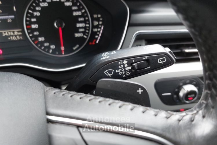 Audi A4 AVANT 2.0 TDI 190 QUATTRO BUSINESS LINE - <small></small> 13.990 € <small>TTC</small> - #28