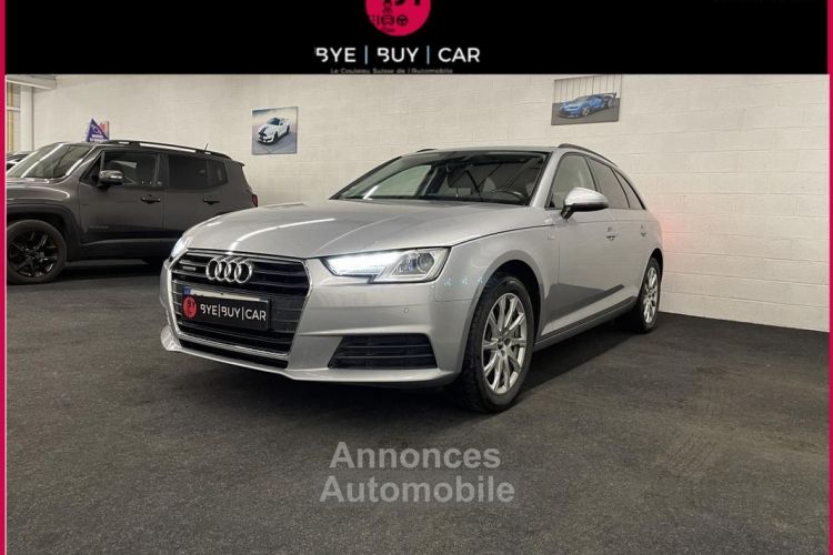 Audi A4 Avant 2.0 tdi 190 quattro s-tronic bva - <small></small> 16.490 € <small>TTC</small> - #1