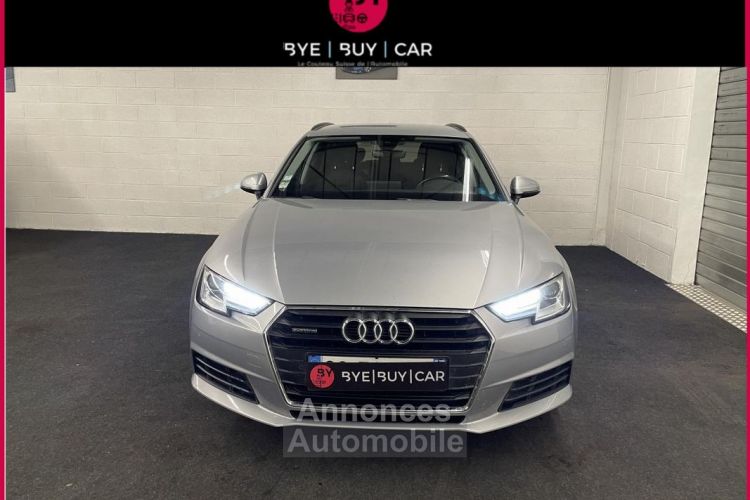 Audi A4 Avant 2.0 tdi 190 quattro s-tronic bva - <small></small> 16.490 € <small>TTC</small> - #2