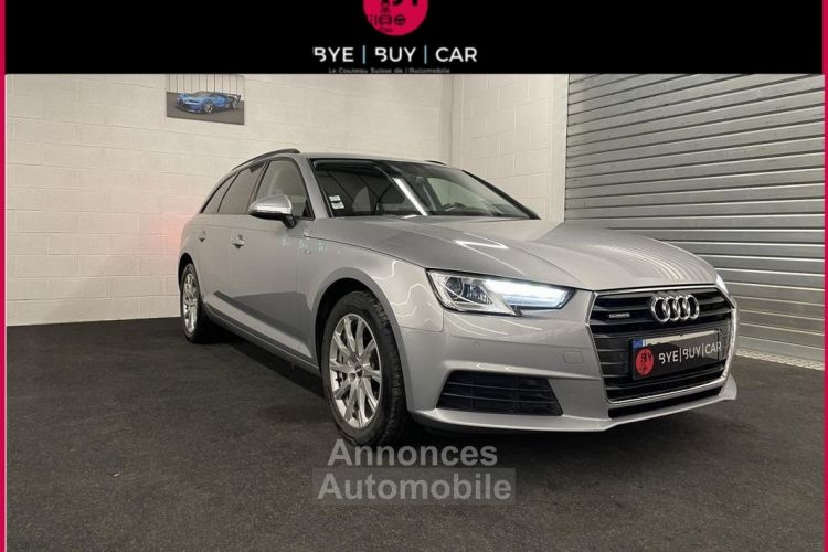 Audi A4 Avant 2.0 tdi 190 quattro s-tronic bva - <small></small> 16.490 € <small>TTC</small> - #3