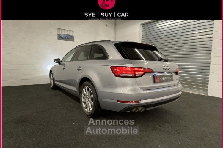 Audi A4 Avant 2.0 tdi 190 quattro s-tronic bva - <small></small> 16.490 € <small>TTC</small> - #4