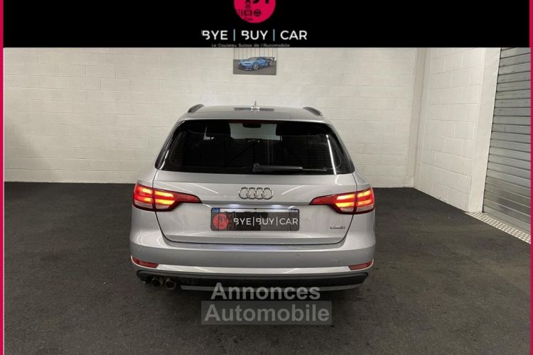 Audi A4 Avant 2.0 tdi 190 quattro s-tronic bva - <small></small> 16.490 € <small>TTC</small> - #5