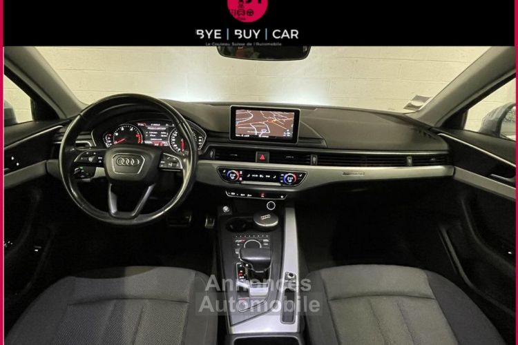 Audi A4 Avant 2.0 tdi 190 quattro s-tronic bva - <small></small> 16.490 € <small>TTC</small> - #8