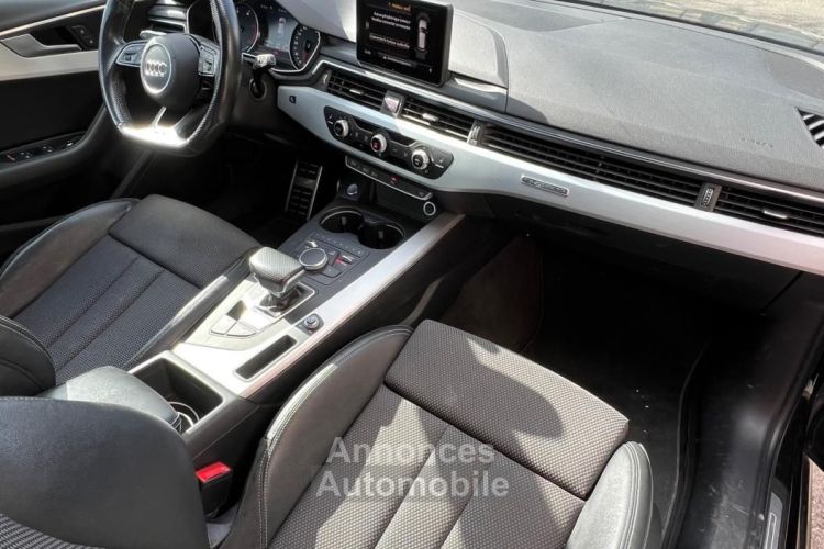 Audi A4 Avant 2.0 TDI 190 S-LINE QUATTRO S-TRONIC BVA - <small></small> 19.980 € <small>TTC</small> - #16