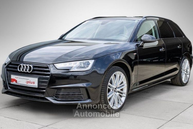 Audi A4 Avant 20 TDI 190 S LINE S TRONIC / 08/2018 - <small></small> 29.990 € <small>TTC</small> - #1