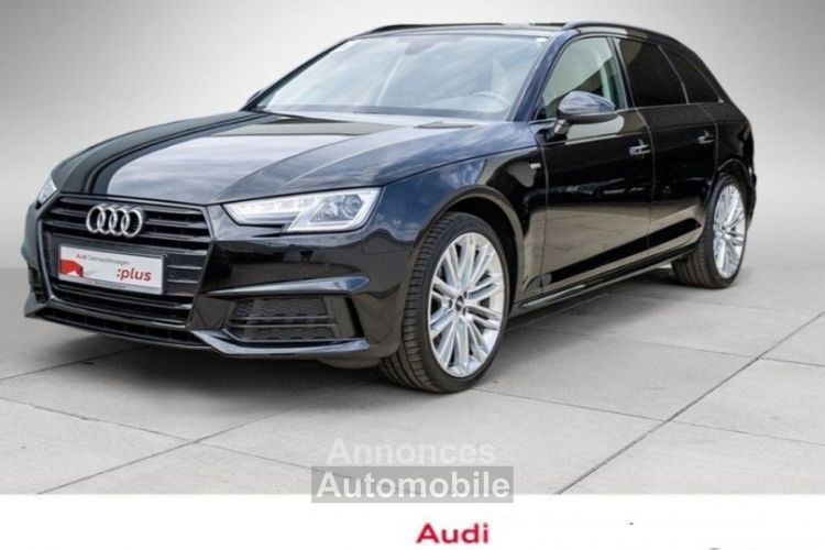 Audi A4 Avant 20 TDI 190 S LINE S TRONIC / 08/2018 - <small></small> 29.990 € <small>TTC</small> - #5