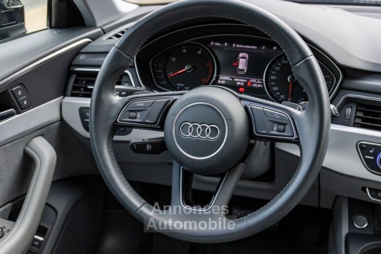 Audi A4 Avant 20 TDI 190 S LINE S TRONIC / 08/2018 - <small></small> 29.990 € <small>TTC</small> - #16