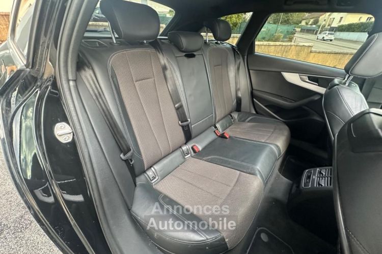 Audi A4 Avant 2.0 TDI 190 S-LINE S-TRONIC BVA - <small></small> 21.490 € <small>TTC</small> - #14