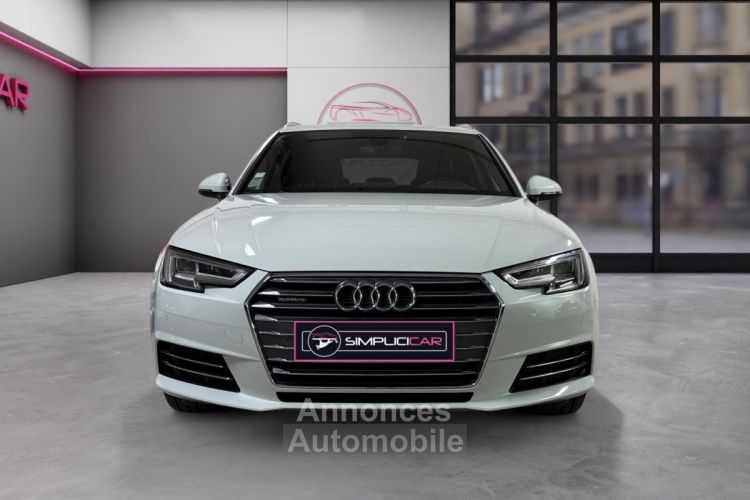 Audi A4 Avant 2.0 TDI 190 S tronic 7 S line - <small></small> 21.990 € <small>TTC</small> - #11