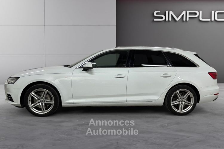 Audi A4 Avant 2.0 TDI 190 S tronic 7 S line - <small></small> 21.990 € <small>TTC</small> - #13