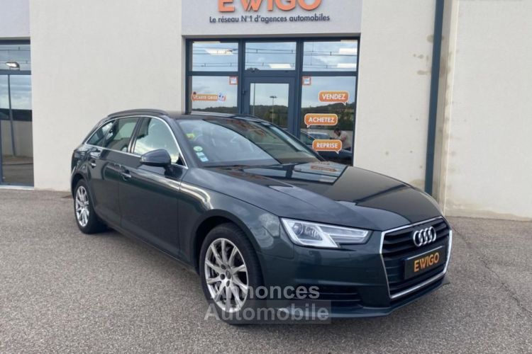 Audi A4 Avant 2.0 TDI 190CH BUSINESS LINE MULTITRONIC (GRELEE) - <small></small> 12.990 € <small>TTC</small> - #1