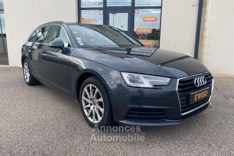 Audi A4 Avant 2.0 TDI 190CH BUSINESS LINE MULTITRONIC (GRELEE) - <small></small> 12.990 € <small>TTC</small> - #2