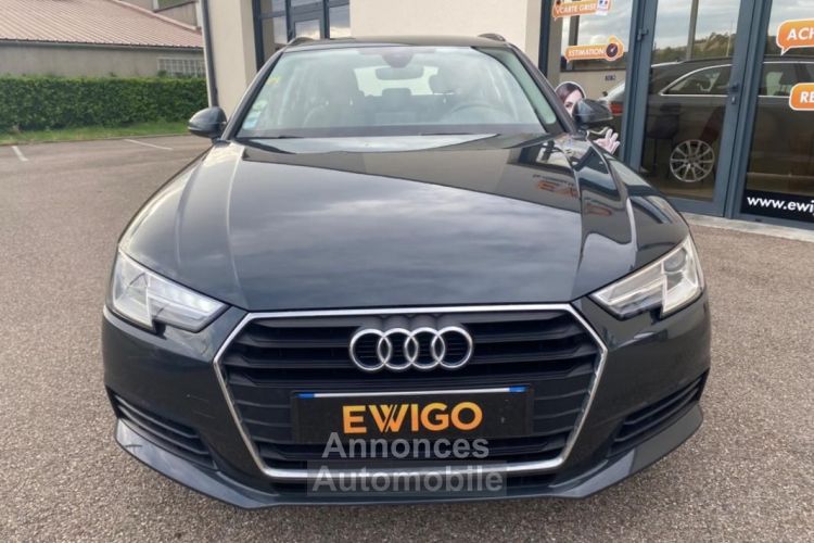 Audi A4 Avant 2.0 TDI 190CH BUSINESS LINE MULTITRONIC (GRELEE) - <small></small> 12.990 € <small>TTC</small> - #3