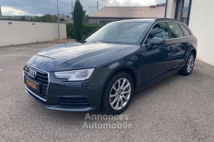 Audi A4 Avant 2.0 TDI 190CH BUSINESS LINE MULTITRONIC (GRELEE) - <small></small> 12.990 € <small>TTC</small> - #4