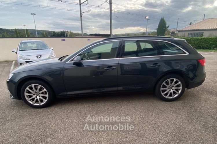 Audi A4 Avant 2.0 TDI 190CH BUSINESS LINE MULTITRONIC (GRELEE) - <small></small> 12.990 € <small>TTC</small> - #5