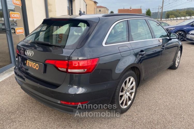 Audi A4 Avant 2.0 TDI 190CH BUSINESS LINE MULTITRONIC (GRELEE) - <small></small> 12.990 € <small>TTC</small> - #7