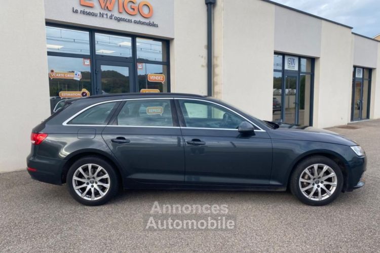 Audi A4 Avant 2.0 TDI 190CH BUSINESS LINE MULTITRONIC (GRELEE) - <small></small> 12.990 € <small>TTC</small> - #8