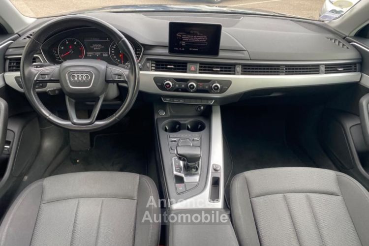 Audi A4 Avant 2.0 TDI 190CH BUSINESS LINE MULTITRONIC (GRELEE) - <small></small> 12.990 € <small>TTC</small> - #15