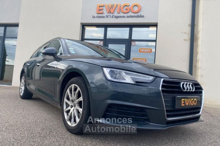 Audi A4 Avant 2.0 TDI 190CH BUSINESS LINE MULTITRONIC (GRELEE) - <small></small> 12.990 € <small>TTC</small> - #20