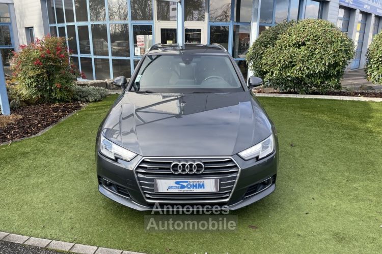 Audi A4 Avant 2.0 TDI 190CH BUSINESS LINE QUATTRO S TRONIC 7 - <small></small> 18.960 € <small>TTC</small> - #2