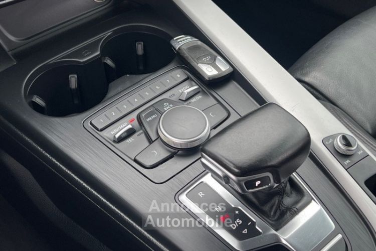 Audi A4 Avant 2.0 TDI 190CH DESIGN LUXE QUATTRO S TRONIC 7 - <small></small> 16.490 € <small>TTC</small> - #14