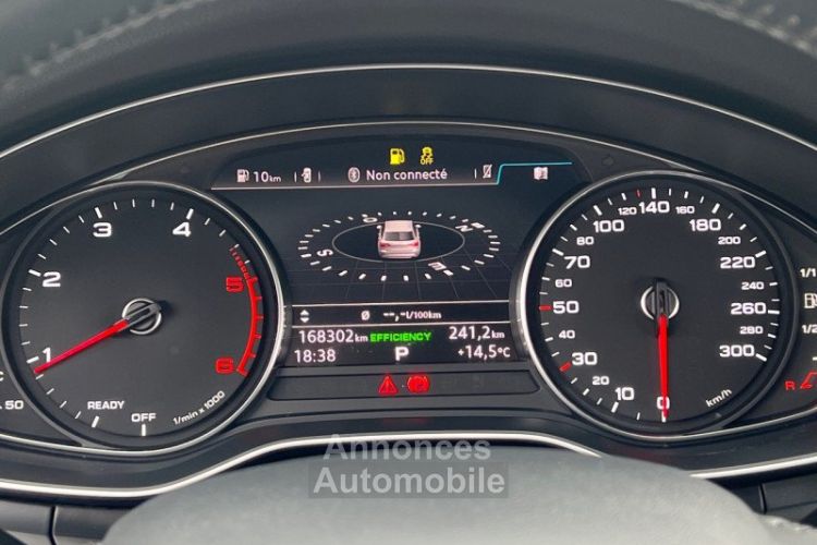 Audi A4 Avant 2.0 TDI 190CH DESIGN LUXE QUATTRO S TRONIC 7 - <small></small> 16.490 € <small>TTC</small> - #19