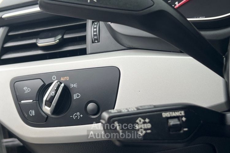Audi A4 Avant 2.0 TDI 190CH DESIGN LUXE QUATTRO S TRONIC 7 - <small></small> 16.490 € <small>TTC</small> - #20
