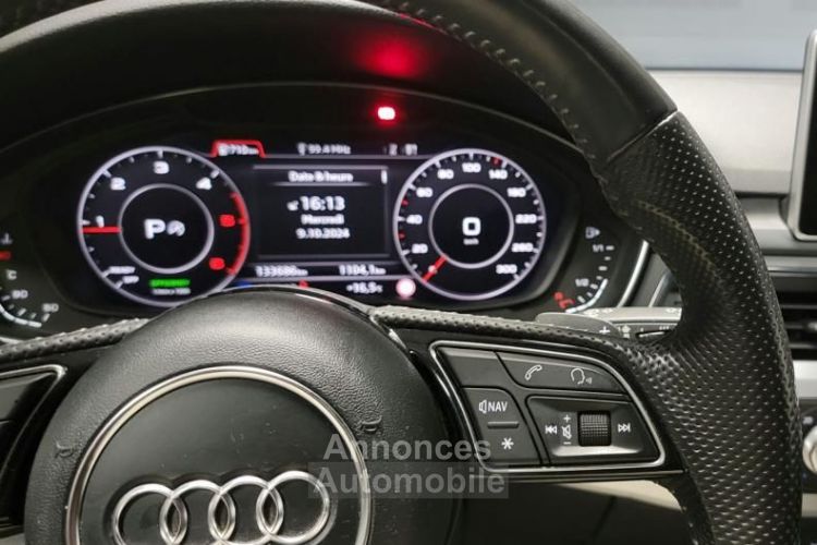 Audi A4 Avant 2.0 TDI 190ch S-LINE QUATTRO S-TRONIC7 - <small></small> 20.990 € <small>TTC</small> - #15