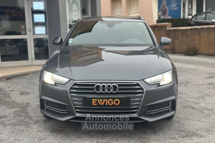 Audi A4 Avant 2.0 TDI 190CH S-LINE VIRTUAL COCKPITBVA - <small></small> 19.490 € <small>TTC</small> - #2