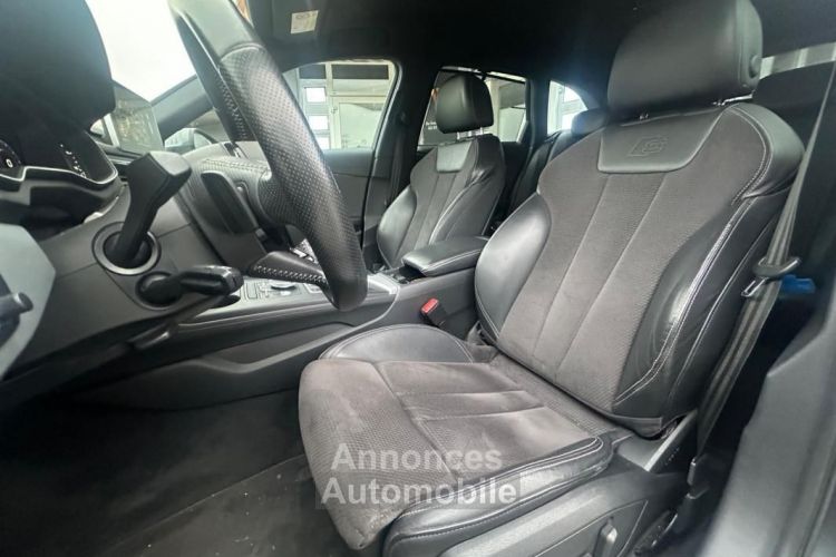 Audi A4 Avant 2.0 TDI 190CH S-LINE VIRTUAL COCKPITBVA - <small></small> 19.490 € <small>TTC</small> - #11