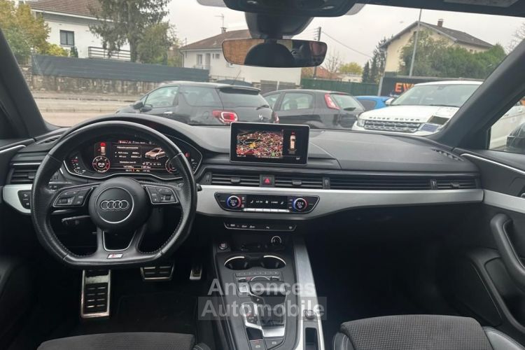 Audi A4 Avant 2.0 TDI 190CH S-LINE VIRTUAL COCKPITBVA - <small></small> 19.490 € <small>TTC</small> - #15