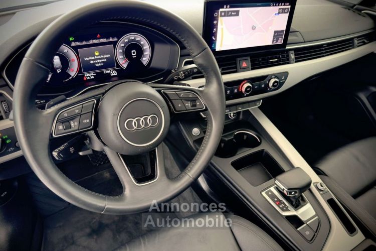 Audi A4 Avant 2.0 TDI 1ERPRO TOIT OUVR. VIRT.COCKPIT TVA - <small></small> 24.990 € <small>TTC</small> - #11