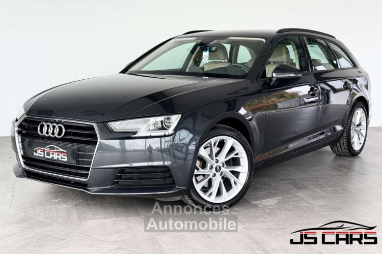 Audi A4 Avant 2.0 TDi AUTO CUIR ATTELAGE CRUISE PDC TVA - <small></small> 18.990 € <small>TTC</small> - #1