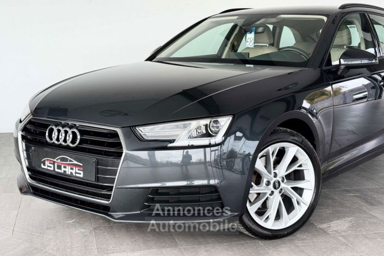 Audi A4 Avant 2.0 TDi AUTO CUIR ATTELAGE CRUISE PDC TVA - <small></small> 18.990 € <small>TTC</small> - #2