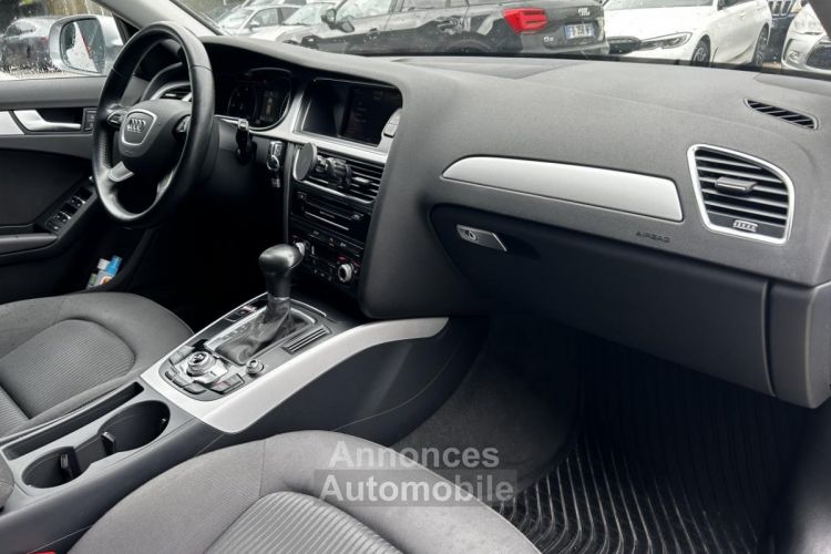 Audi A4 Avant 2.0 TDI DPF 150ch Multitronic Attraction - <small></small> 15.490 € <small>TTC</small> - #14