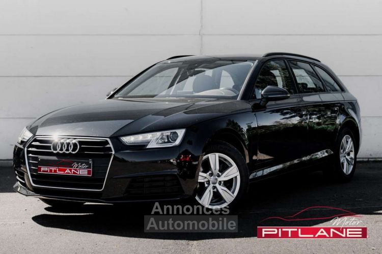 Audi A4 Avant 2.0 TDi LED TEL AUDI-CONNECT JANTES ! - <small></small> 16.490 € <small>TTC</small> - #1