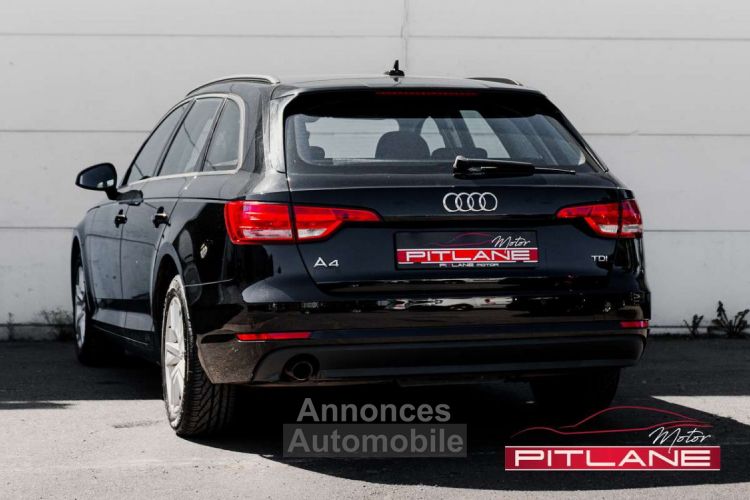 Audi A4 Avant 2.0 TDi LED TEL AUDI-CONNECT JANTES ! - <small></small> 16.490 € <small>TTC</small> - #3