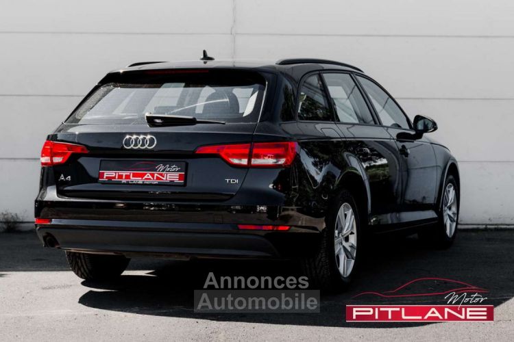 Audi A4 Avant 2.0 TDi LED TEL AUDI-CONNECT JANTES ! - <small></small> 16.490 € <small>TTC</small> - #5