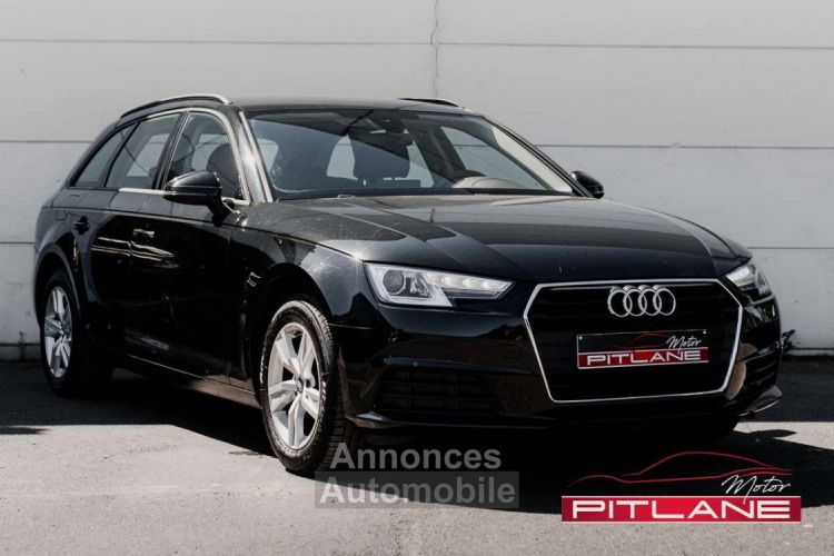 Audi A4 Avant 2.0 TDi LED TEL AUDI-CONNECT JANTES ! - <small></small> 16.490 € <small>TTC</small> - #7