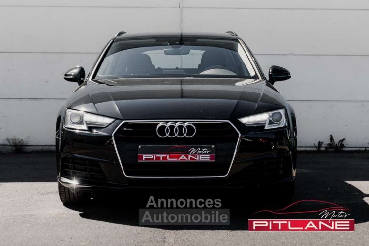 Audi A4 Avant 2.0 TDi LED TEL AUDI-CONNECT JANTES ! - <small></small> 16.490 € <small>TTC</small> - #8