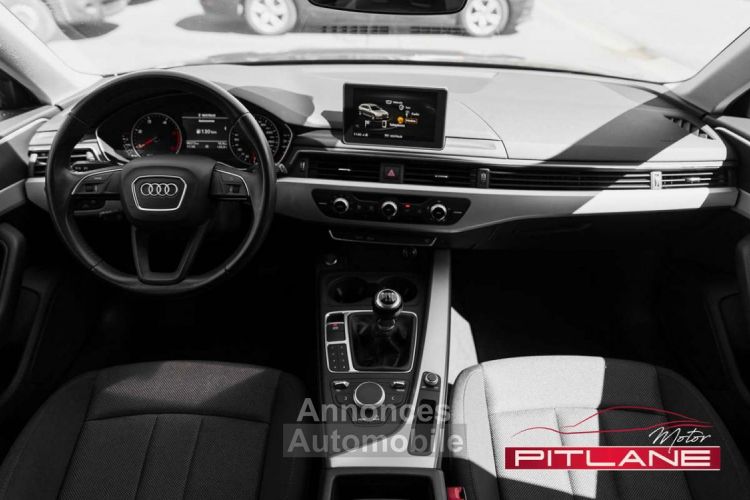 Audi A4 Avant 2.0 TDi LED TEL AUDI-CONNECT JANTES ! - <small></small> 16.490 € <small>TTC</small> - #10