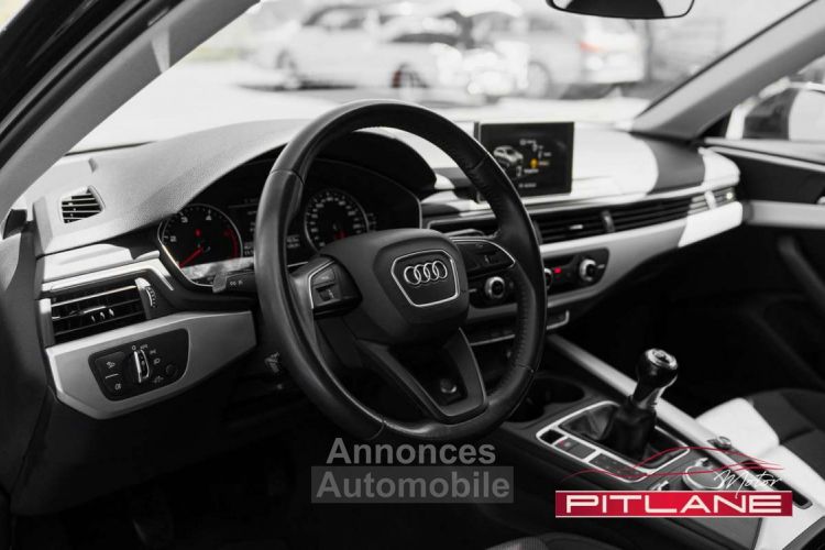 Audi A4 Avant 2.0 TDi LED TEL AUDI-CONNECT JANTES ! - <small></small> 16.490 € <small>TTC</small> - #11