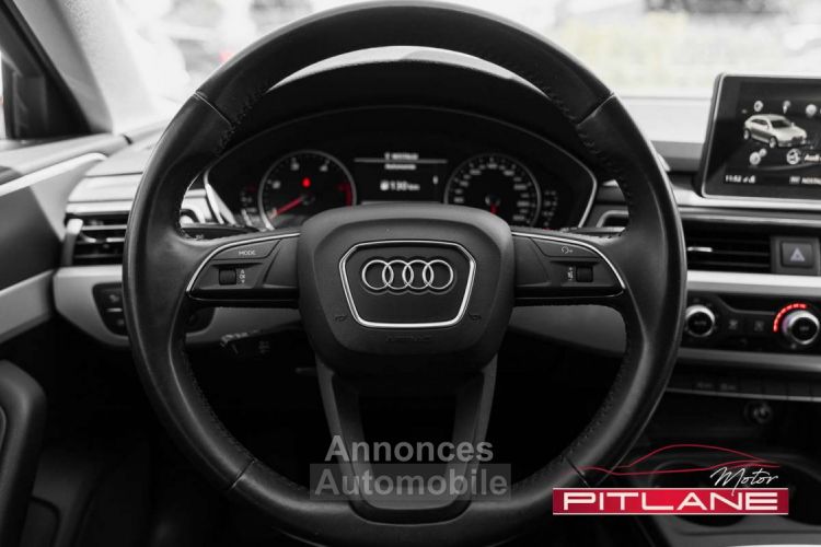 Audi A4 Avant 2.0 TDi LED TEL AUDI-CONNECT JANTES ! - <small></small> 16.490 € <small>TTC</small> - #19