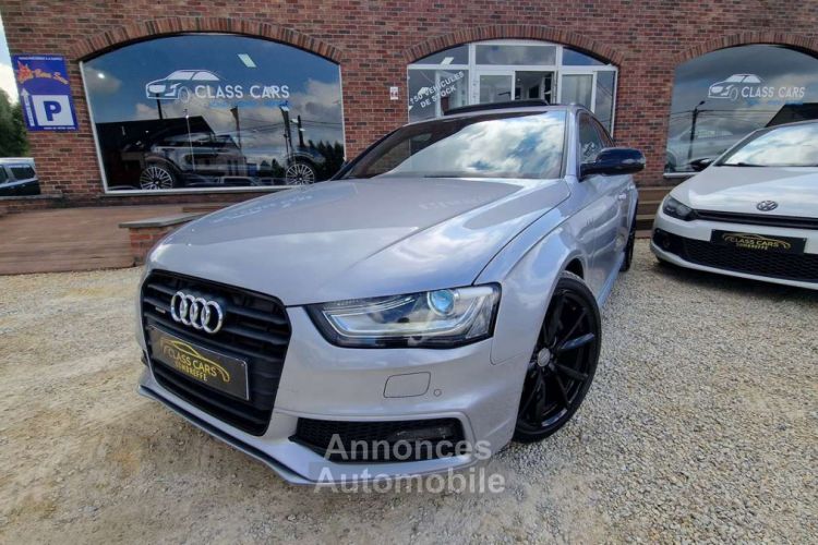 Audi A4 Avant 2.0 TDi QUATTRO S-LINE PANO NAVI BI-XENON 6B - <small></small> 17.990 € <small>TTC</small> - #5