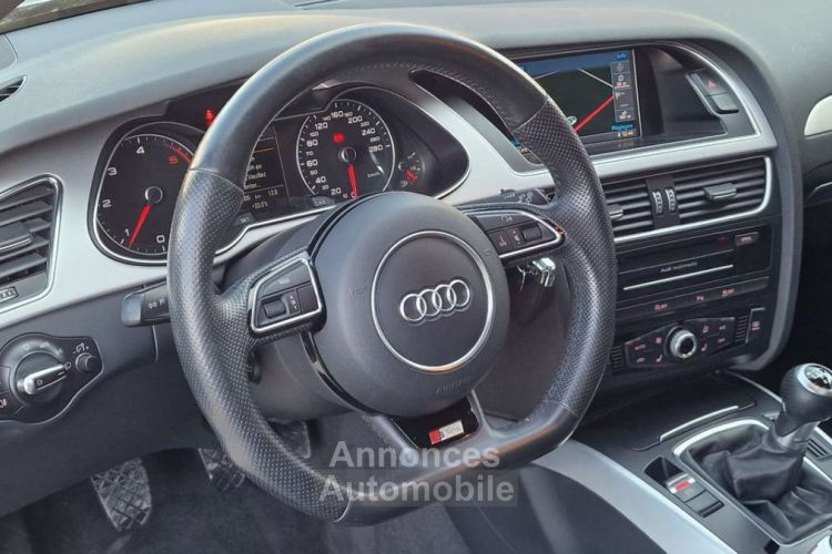 Audi A4 Avant 2.0 TDi QUATTRO S-LINE PANO NAVI BI-XENON 6B - <small></small> 17.990 € <small>TTC</small> - #9