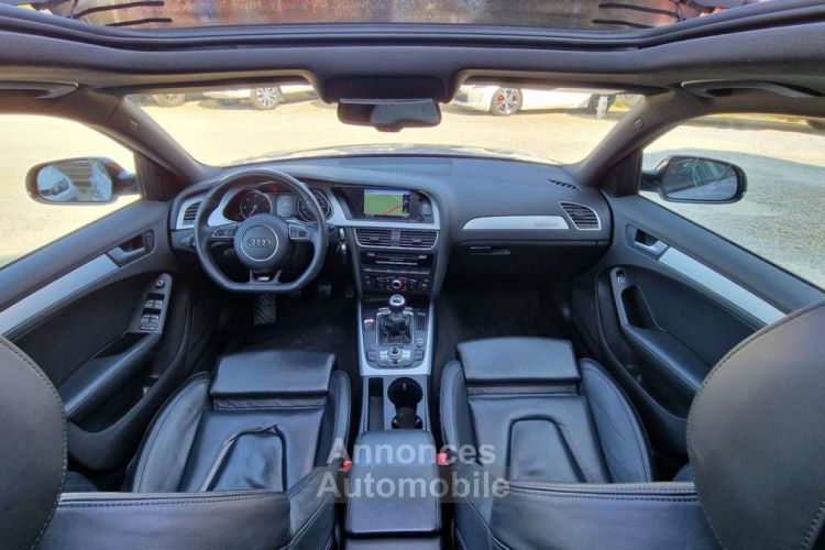 Audi A4 Avant 2.0 TDi QUATTRO S-LINE PANO NAVI BI-XENON 6B - <small></small> 17.990 € <small>TTC</small> - #20