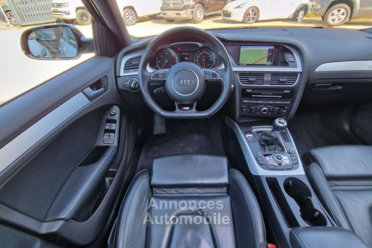 Audi A4 Avant 2.0 TDi QUATTRO S-LINE PANO NAVI BI-XENON 6B - <small></small> 17.990 € <small>TTC</small> - #22