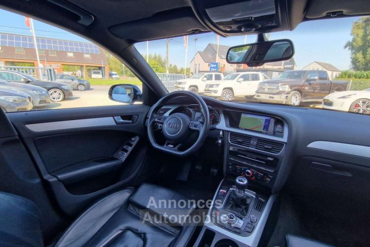 Audi A4 Avant 2.0 TDi QUATTRO S-LINE PANO NAVI BI-XENON 6B - <small></small> 17.990 € <small>TTC</small> - #23