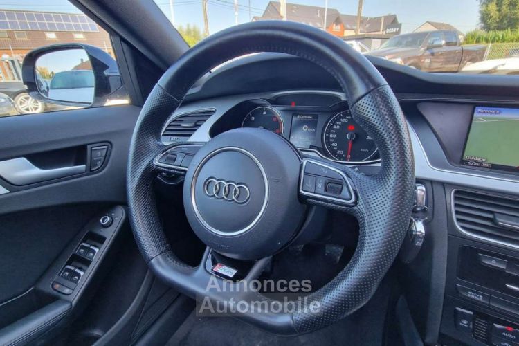 Audi A4 Avant 2.0 TDi QUATTRO S-LINE PANO NAVI BI-XENON 6B - <small></small> 17.990 € <small>TTC</small> - #24